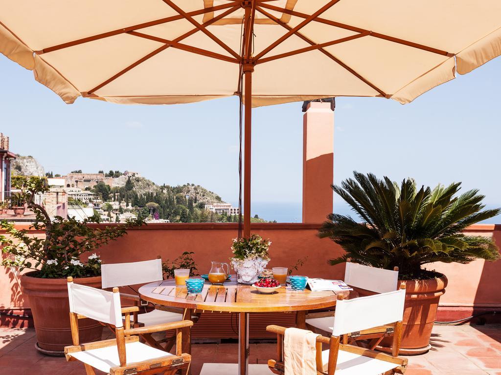 San Domenico Apartment Ταορμίνα Εξωτερικό φωτογραφία
